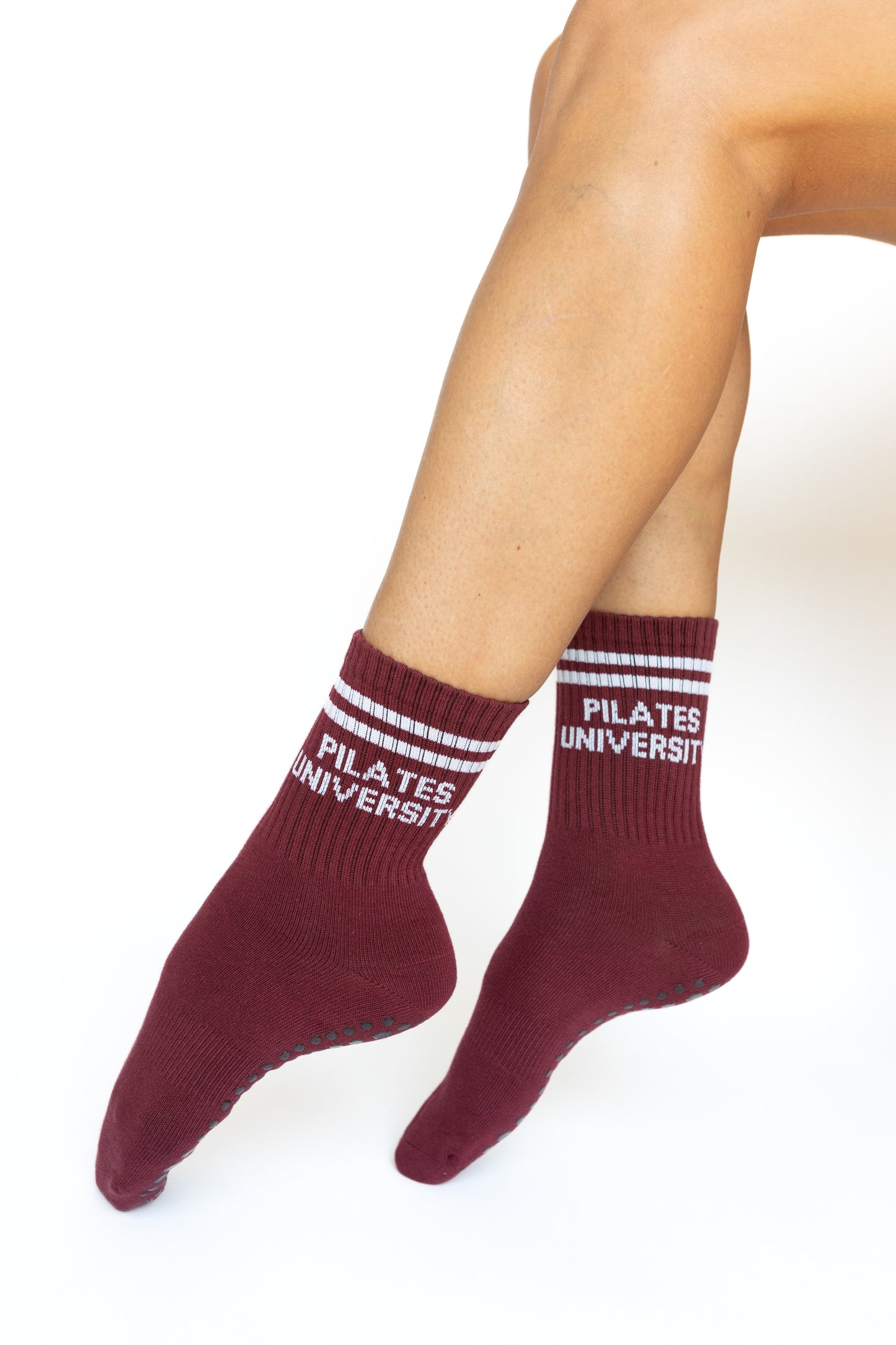 Pilates University Burgundy