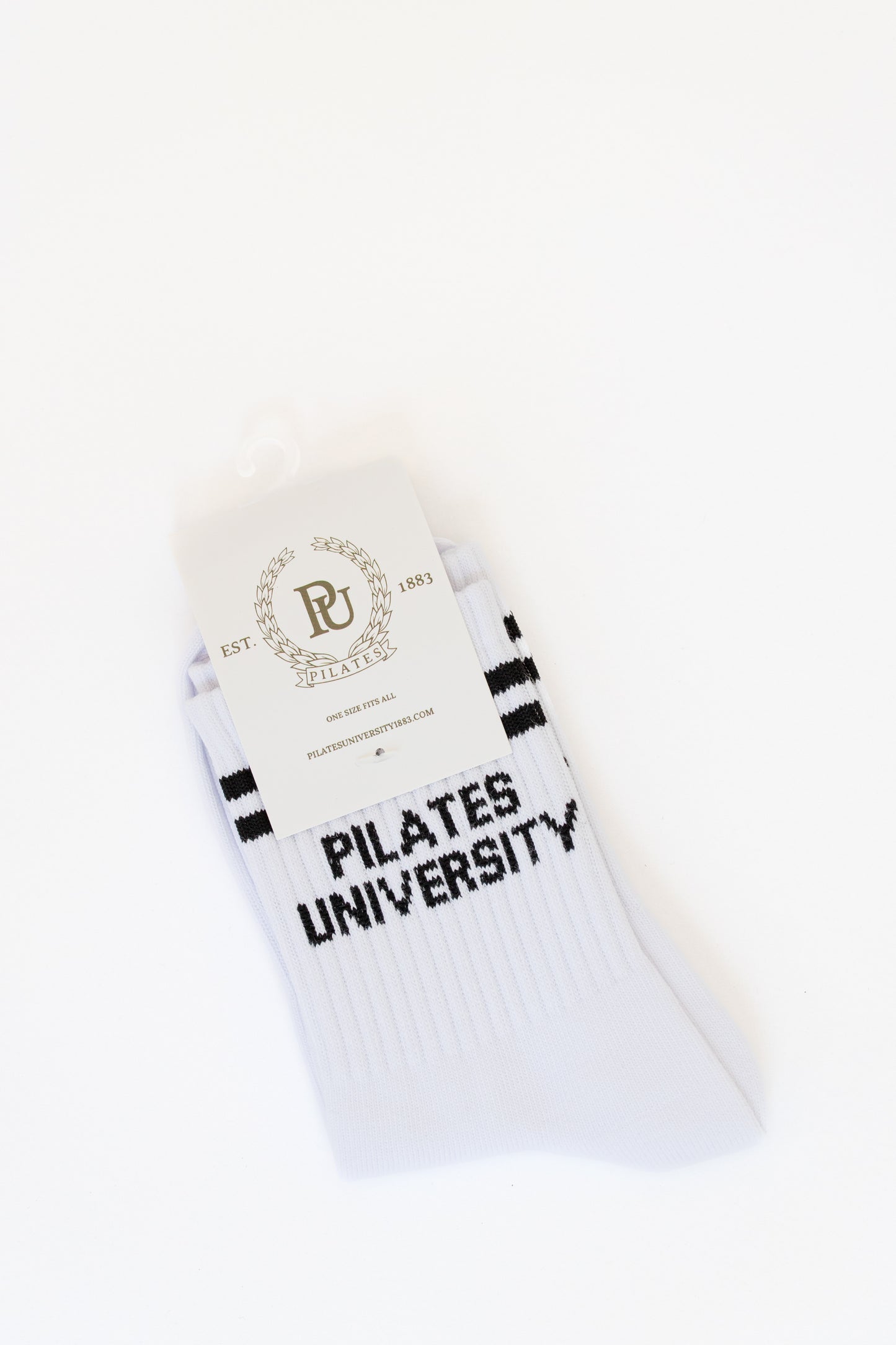 Pilates University White