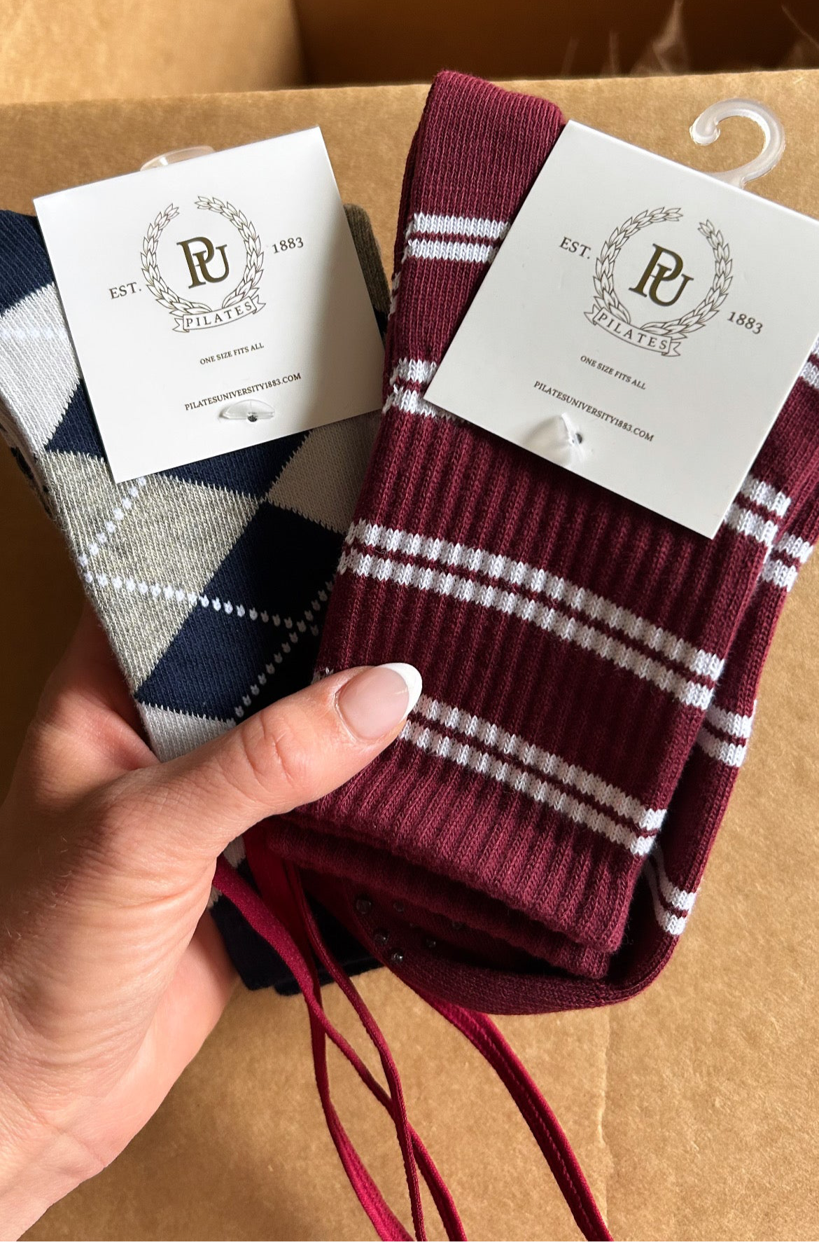 The Sporty Ballerina