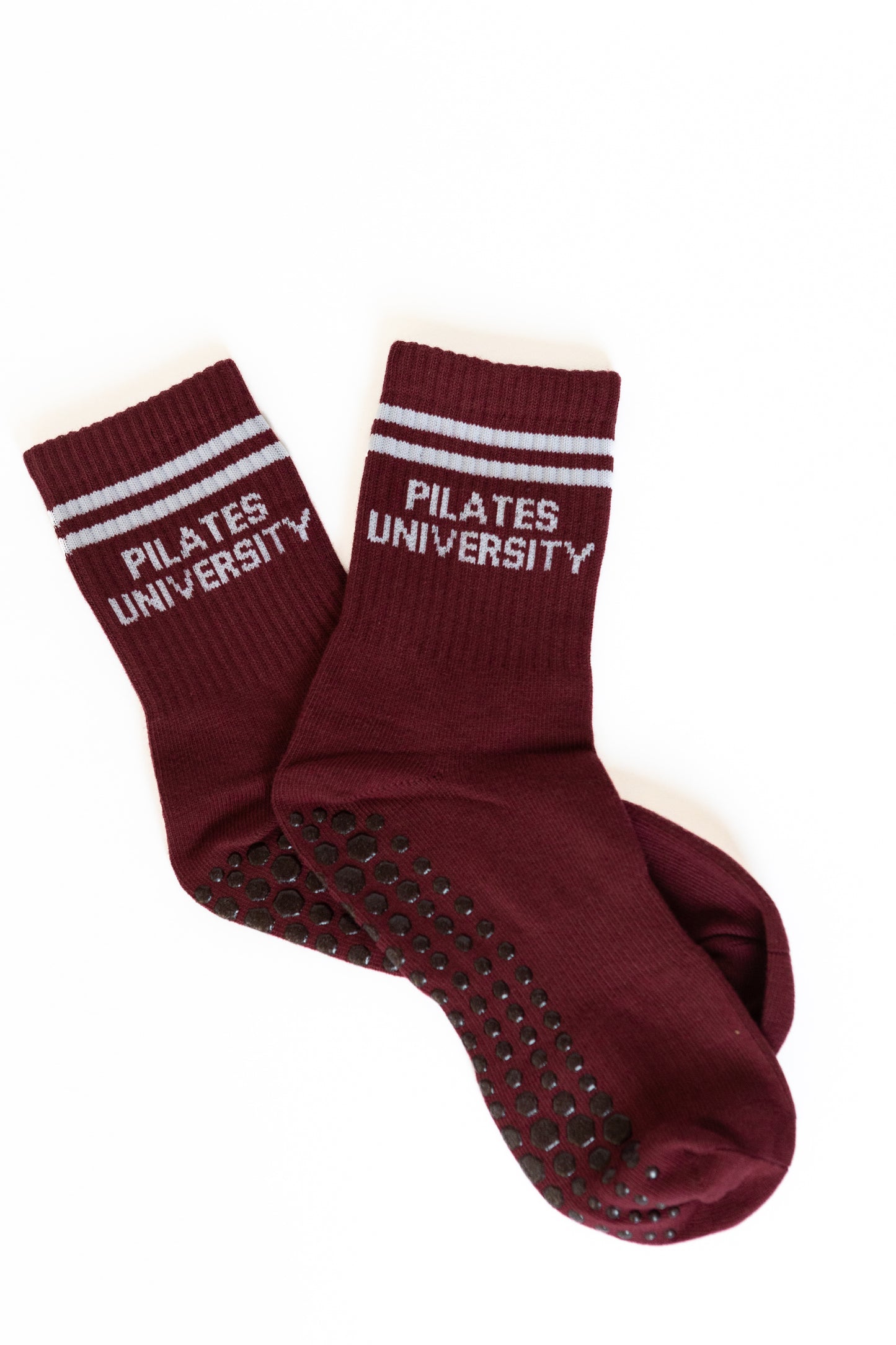 Pilates University Burgundy