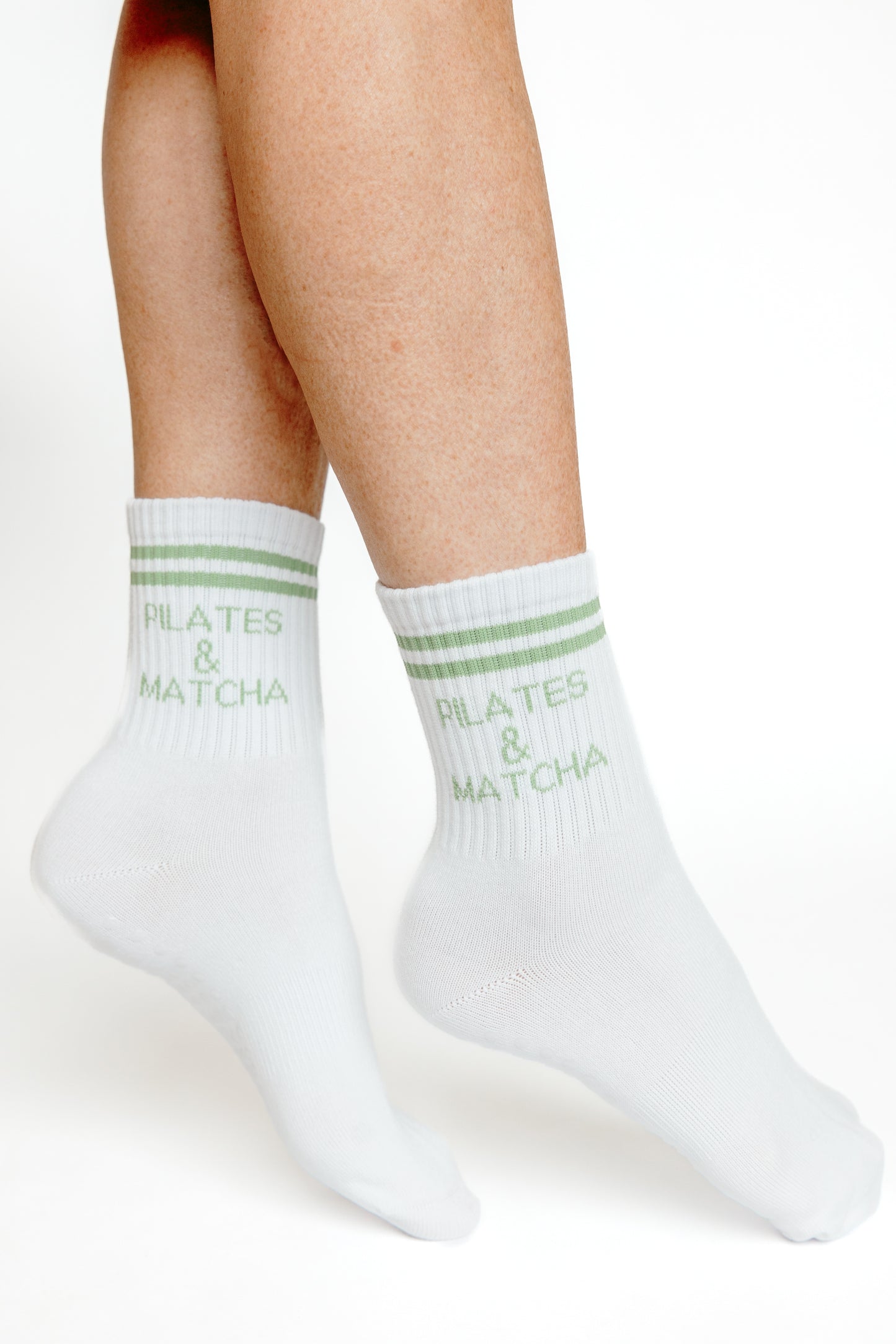 Pilates & Matcha