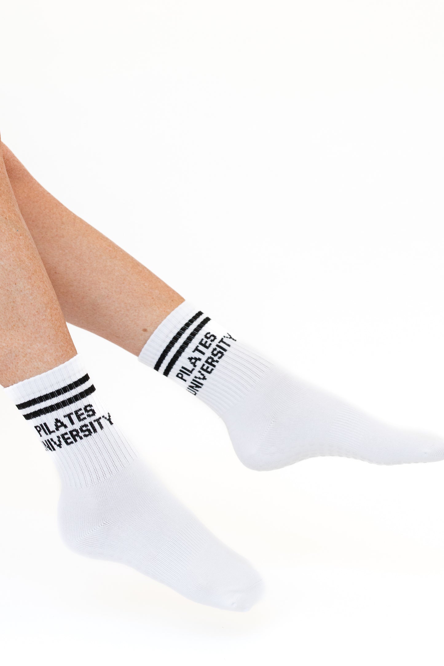 Pilates University White