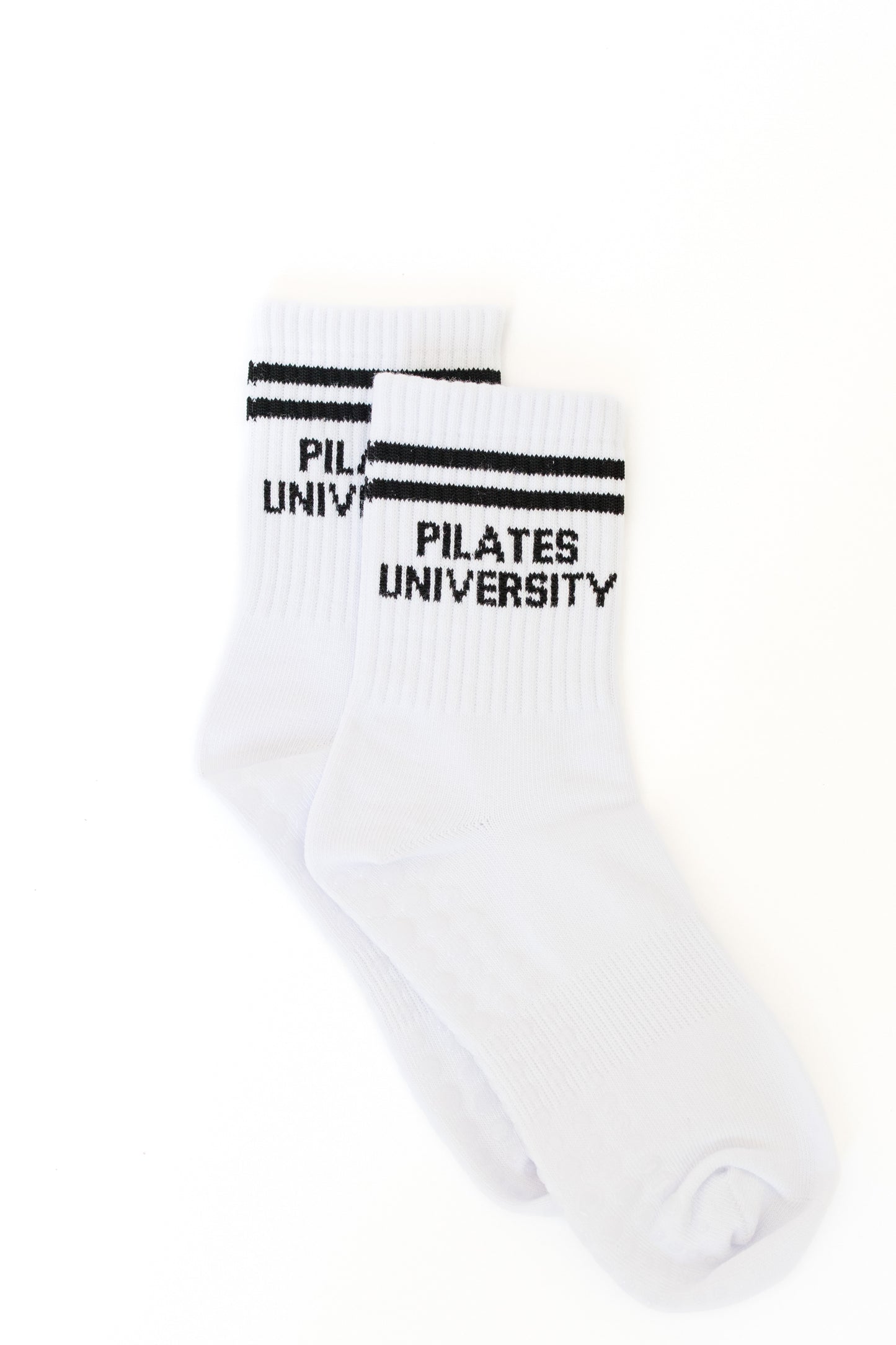 Pilates University White