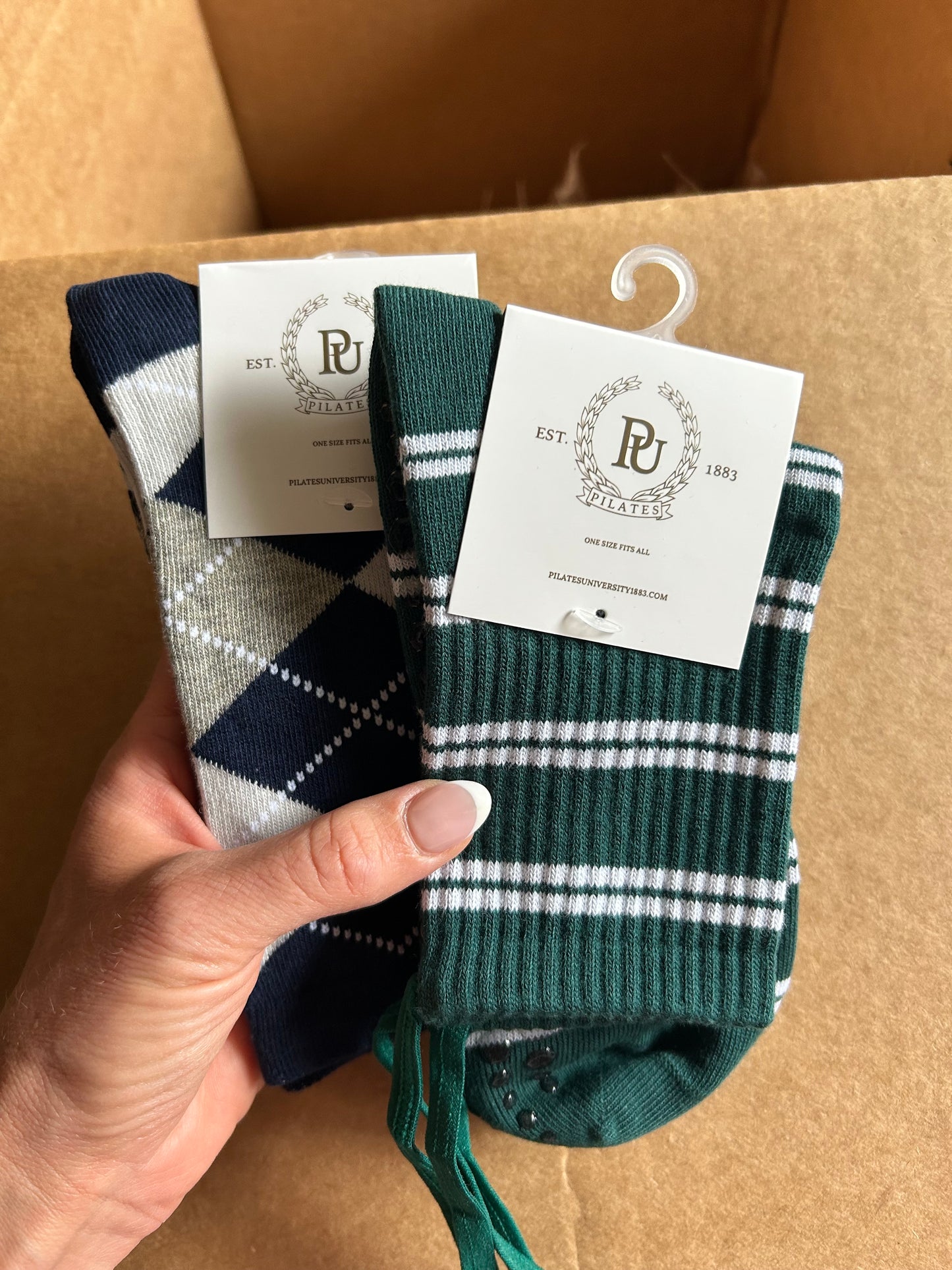 The Sporty Ballerina