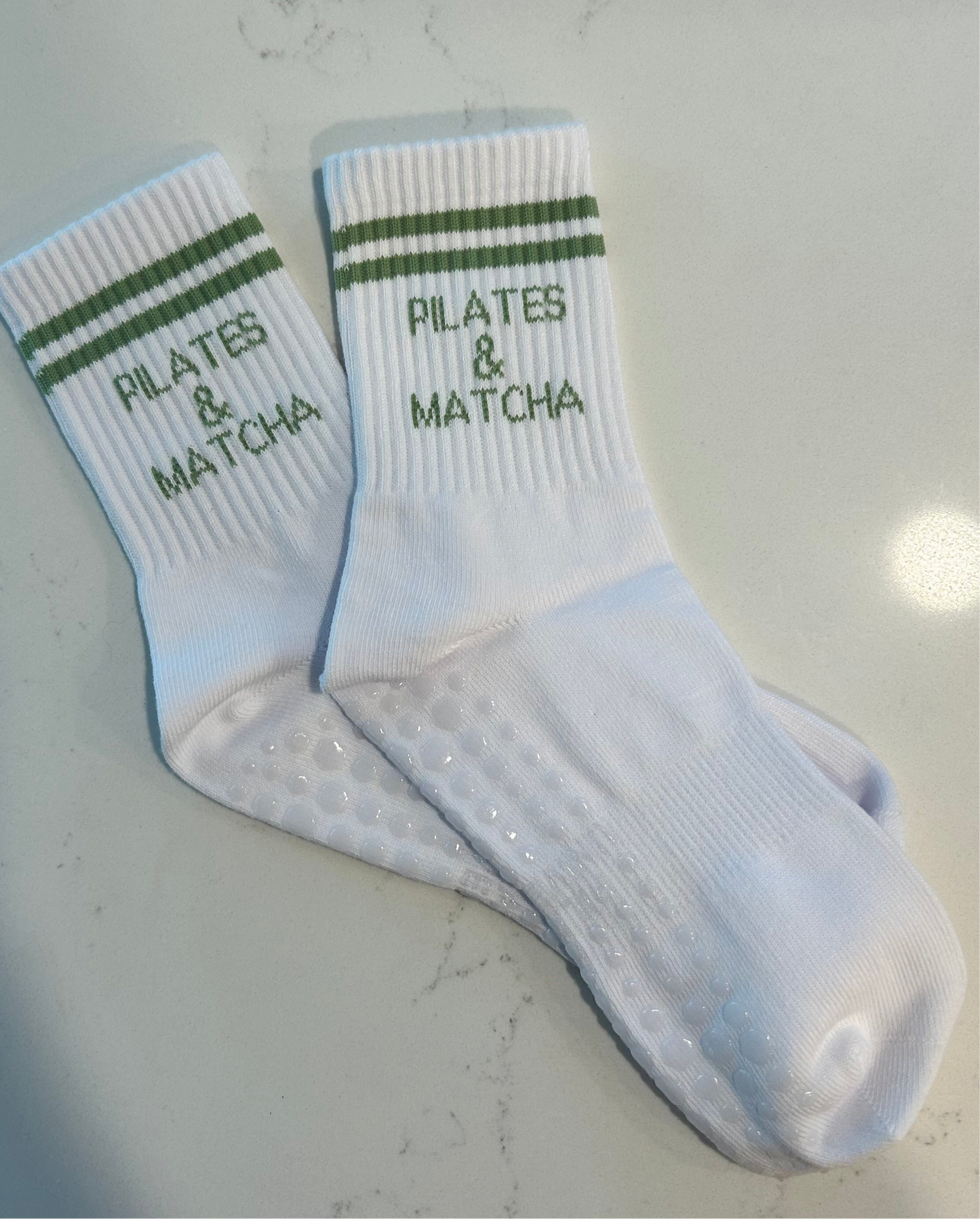 Pilates & Matcha