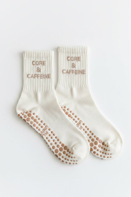 CORE & CAFFEINE