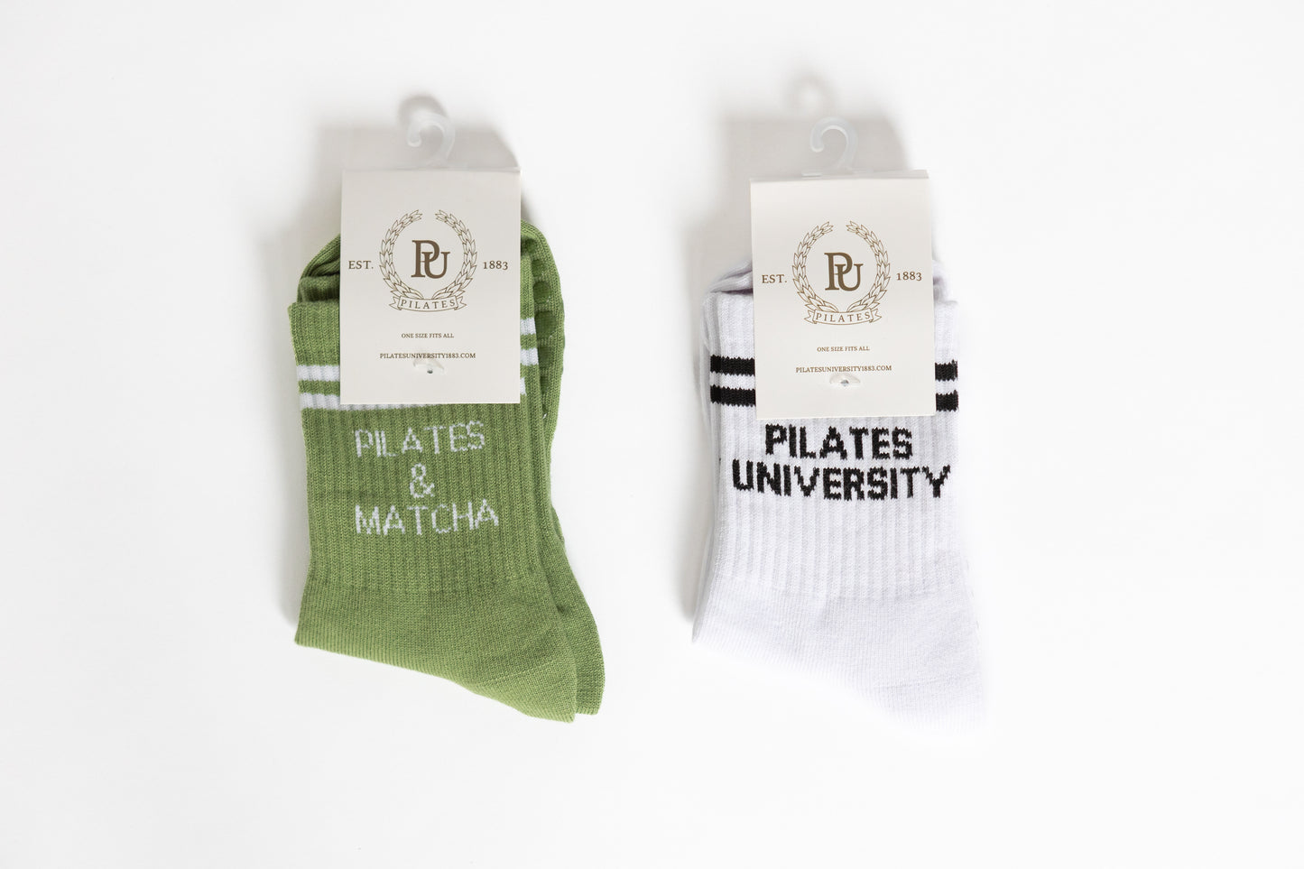 Pilates & Matcha, Pilates University Bundle