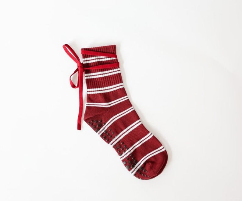 The Sporty Ballerina