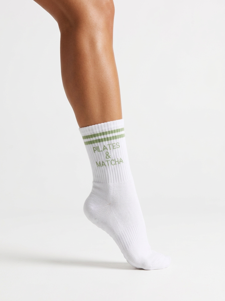 Pilates & Matcha