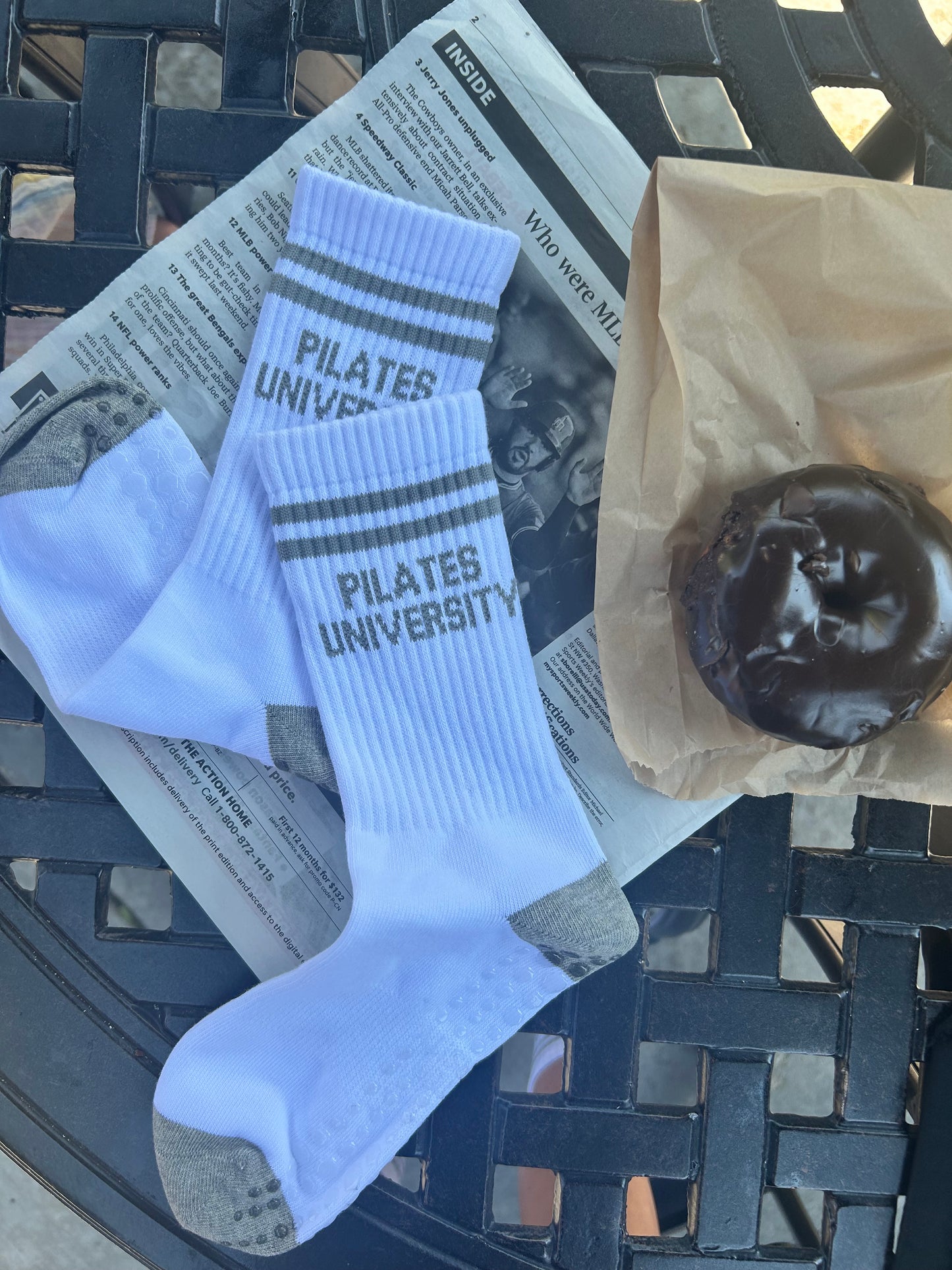 Women’s “The Dad Sock”