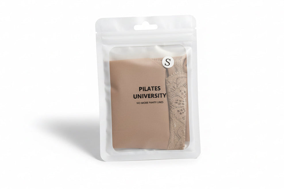 Black/Nude Lace Thong Bundle