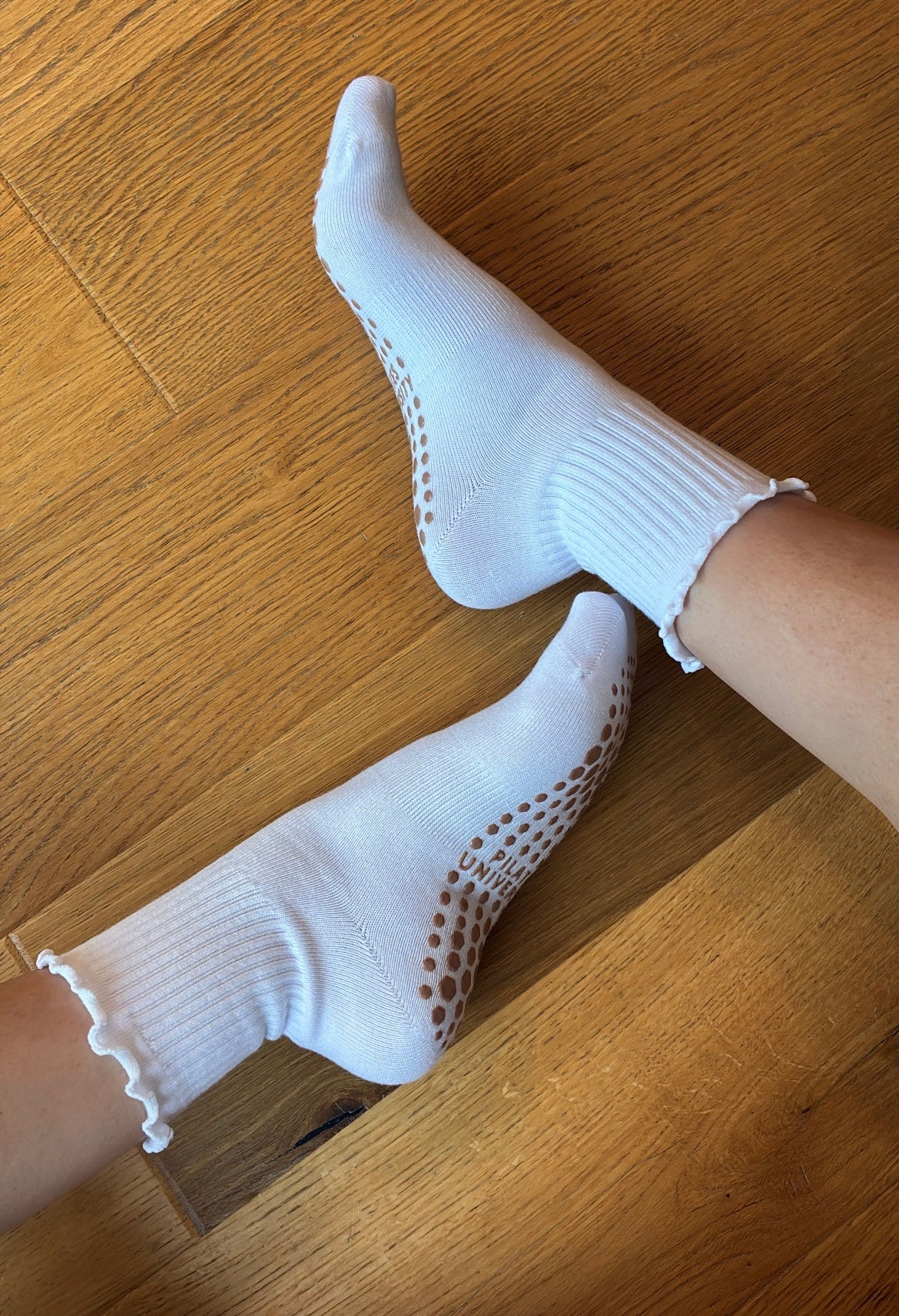 The Everyday Ruffle