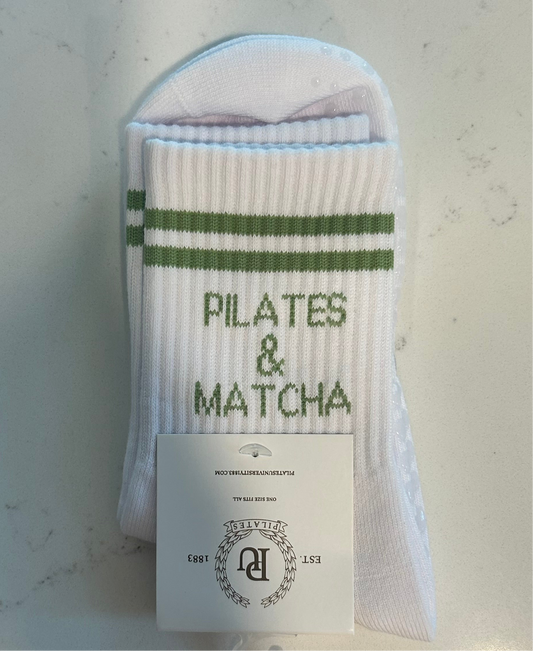 Pilates & Matcha