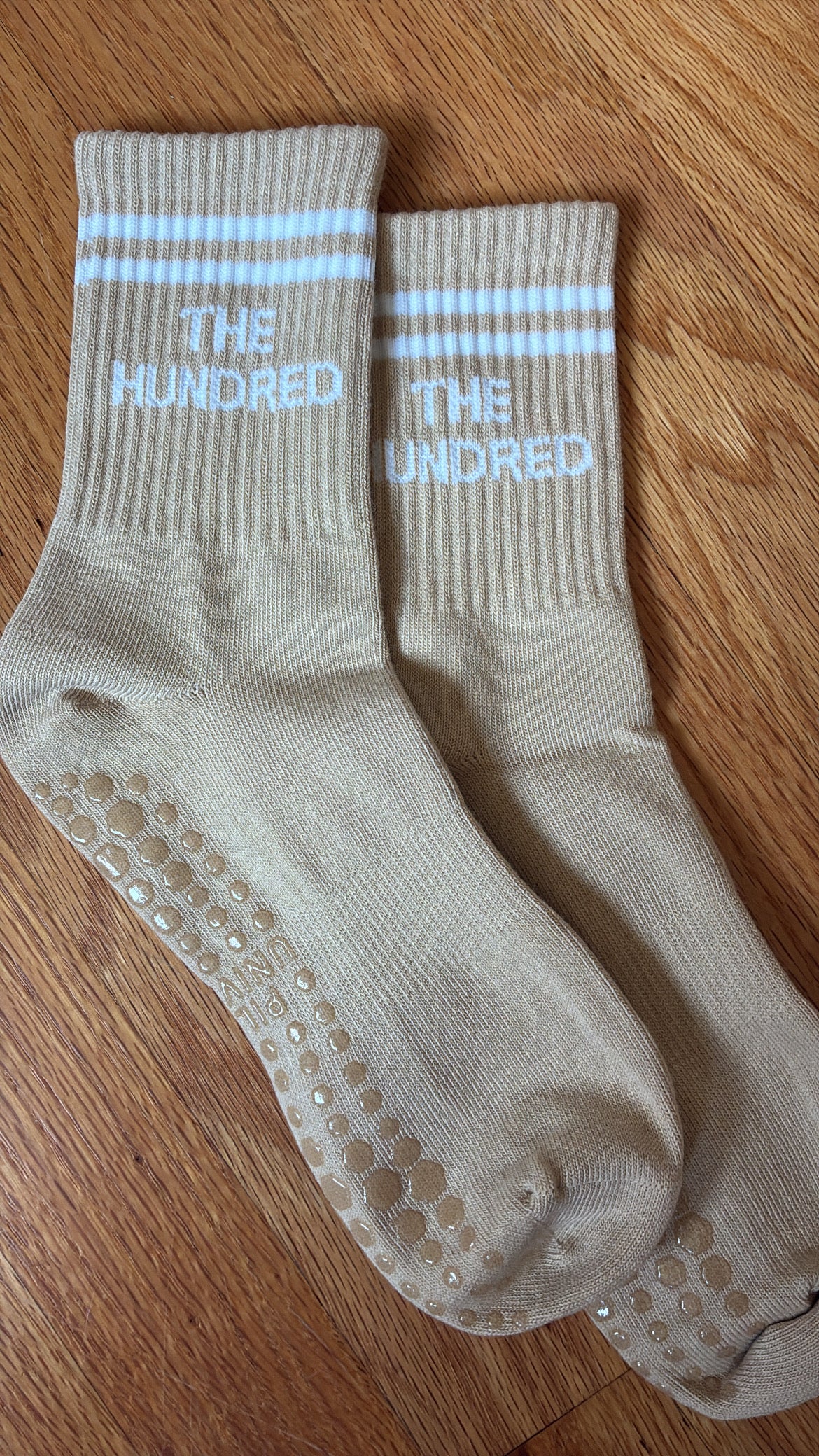 THE HUNDRED