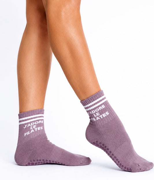 J’ ADORE LE PILATES Lavender