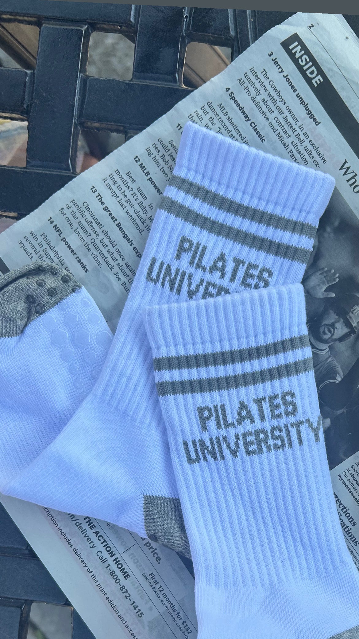 Women’s “The Dad Sock”