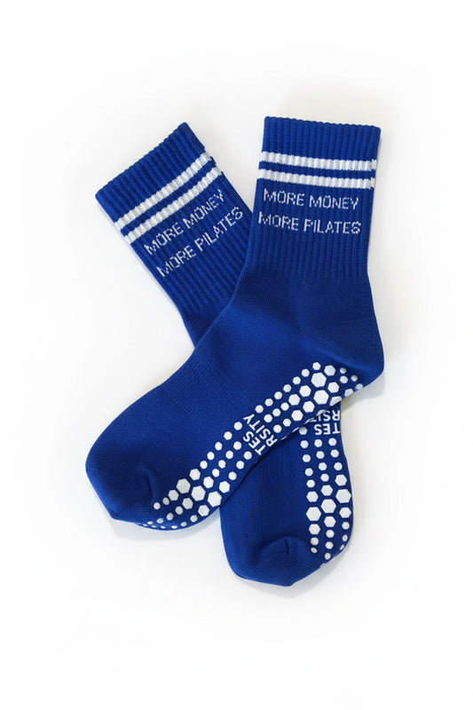 MORE MONEY MORE PILATES