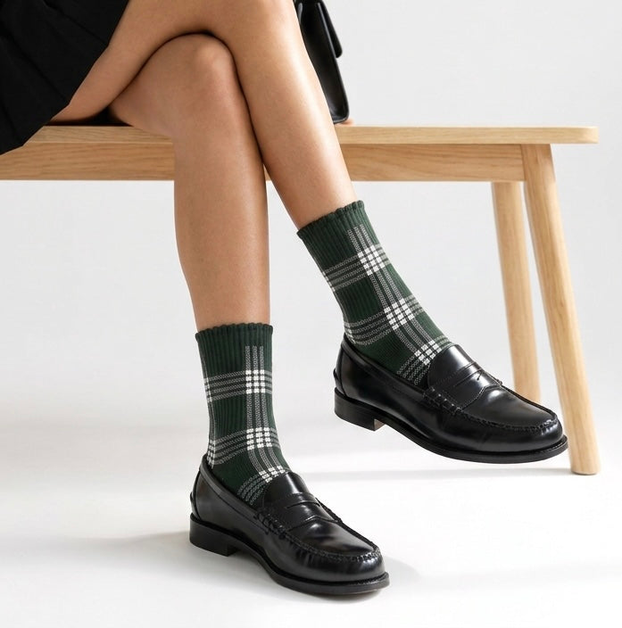 Brooklyn Plaid Pre-Sale 10/1/26