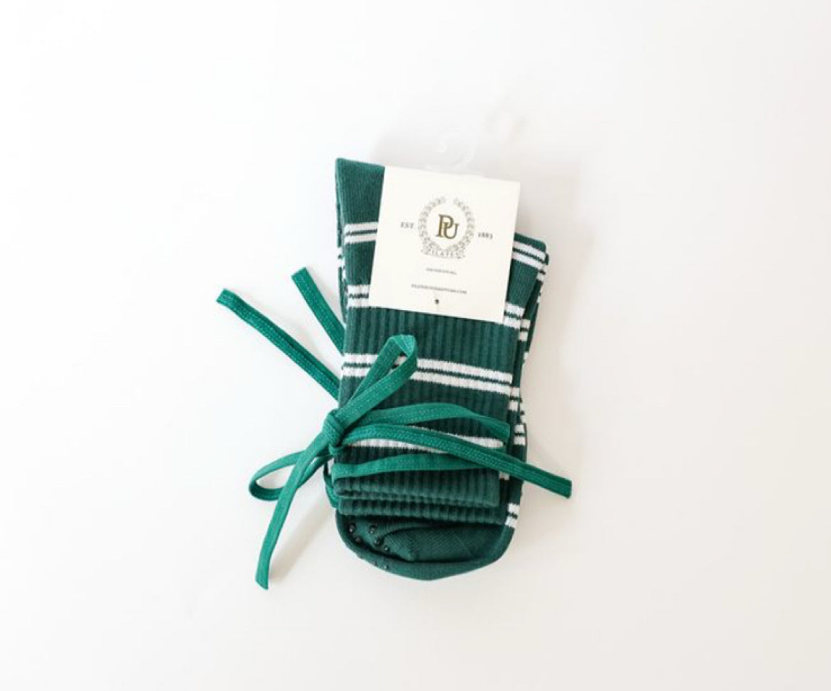 The Sporty Ballerina