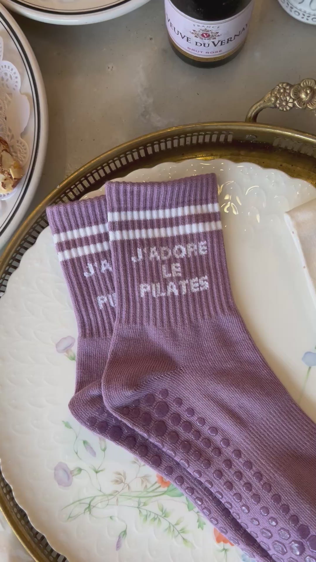 J' ADORE LE PILATES Lavender – Pilates University