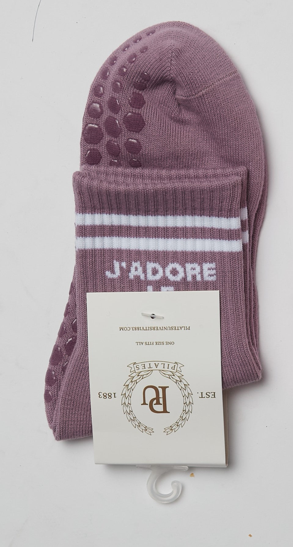 J’ ADORE LE PILATES Lavender